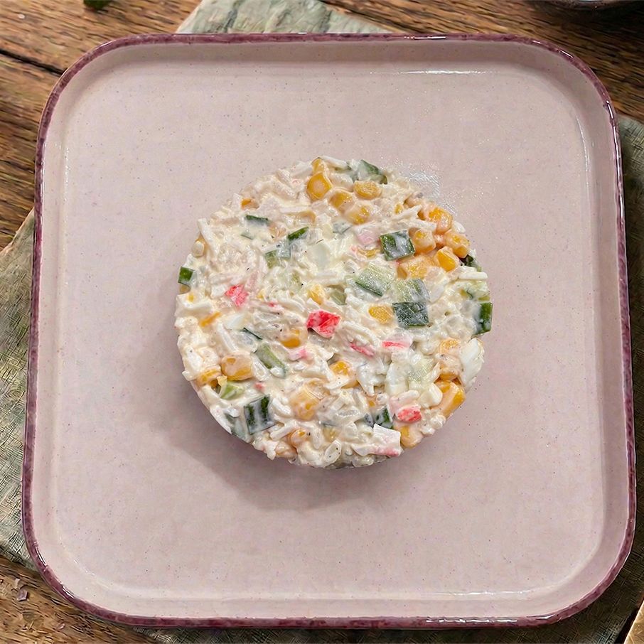 Салат "Крабовый"